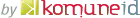 Logo de l'agence Komuneid agence digitale globale à Montpellier