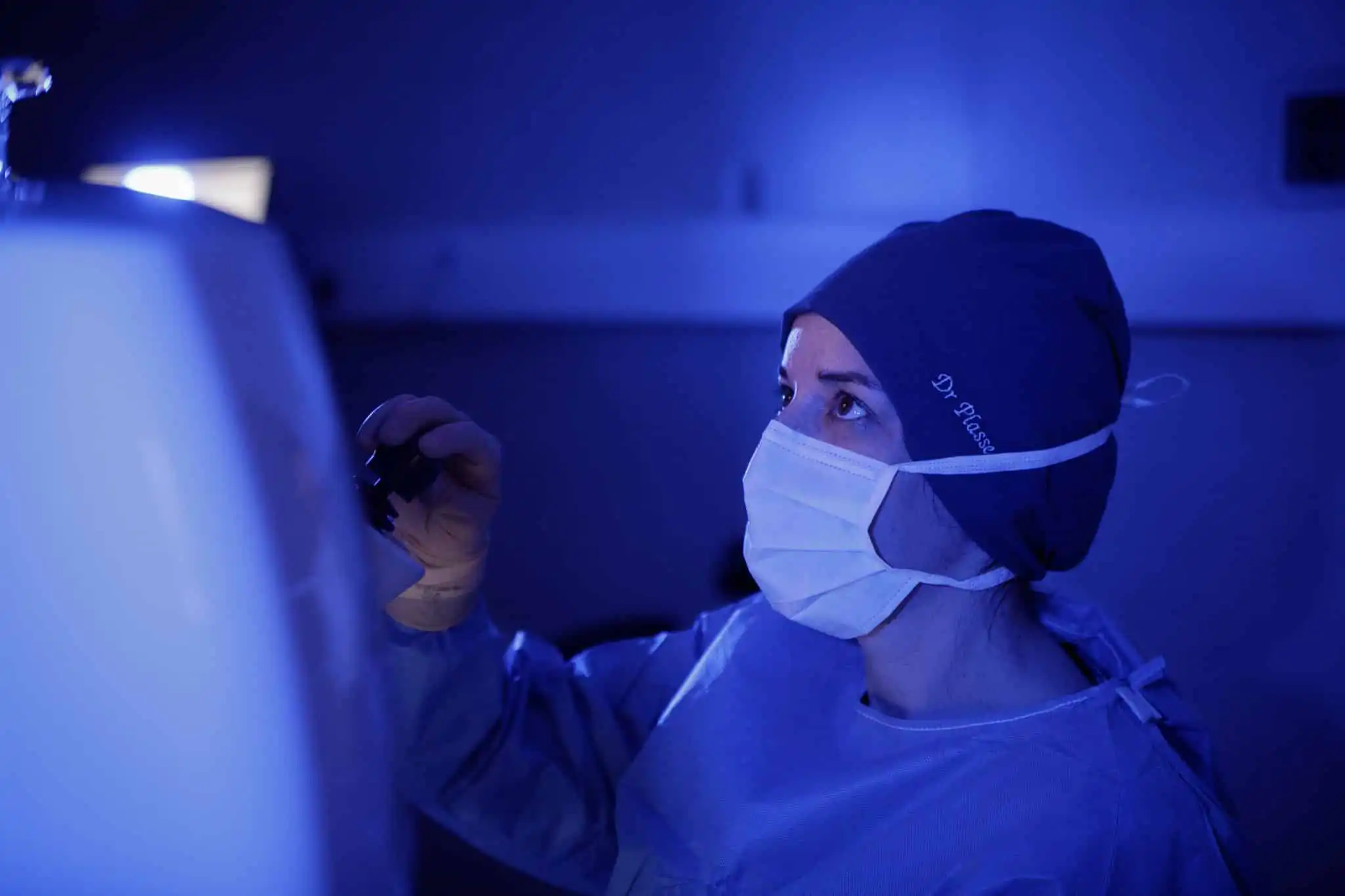 Docteur Pauline Plasse